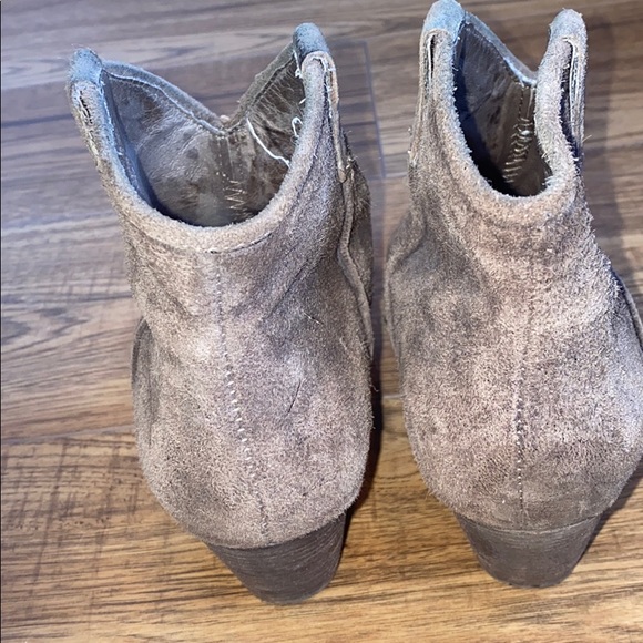 Ash Jalouse ankle booties - Picture 4 of 14